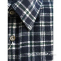 High Class Flannel Fabric Business Shirt